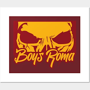 Boys roma Posters and Art